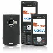 Nokia n80 Black