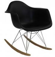 Пластиковое кресло-качалка для дома Тауэр R купить Киеве