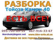 Разборка Тойота Камри 40 (Toyota Camry 40)