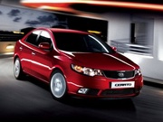Запчасти с разборки на Kia Cerato Седан 2007г