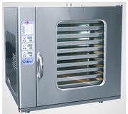 Продается б.у. пароконвектомат с подставкой на 10 гастроемкостей