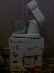 Кухонный комбайн Moulinex