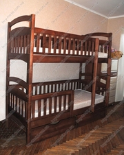 Двухъярусная кровать Карина-Люкс. Есть на складе