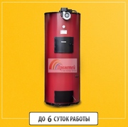 Котел длительного горения SWaG