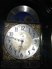 Немецкие часы Hermle(оригинал)