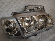 Комплект передней оптики для ВАЗ 2113/14/15 новый