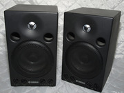 Yamaha MSP3 (комплект-2 шт.) студийные мониторы ближнего поля,  активны