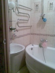 Монтаж водопровода, отопления.