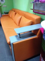 Офисный 4-местный диван