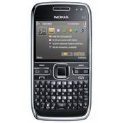 Nokia E72 Silver