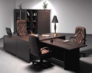 Офисная мебель: кабинет руководителя!