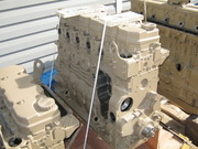 Двигатель новый для ПАЗ, КамАЗ, КаВЗ и др. Cummins Камминз 4ISBe - в н