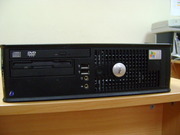 Системный блок Dell/ SFF/ Core 2 Duo/ DDR2 2Gb
