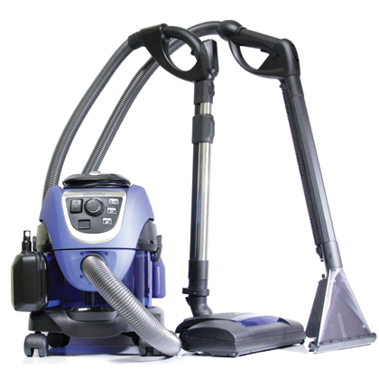  Пылесос Pro-Aqua (Про аква),  моющий  без фильтров 