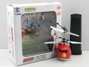 Летающая игрушка  Аngry Birds Helicоpter. Супер подарок. Акция 