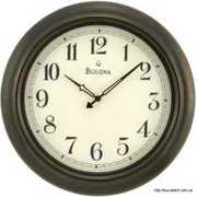 Настенные часы BULOVA C3339 в Киеве