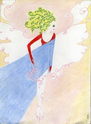 Картина рисунок Моя любовь