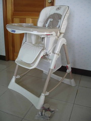 стульчики для кормления Lindo Polly 
