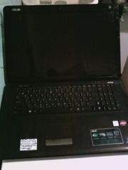 Продам запчасти от ноутбука Asus K70A.
