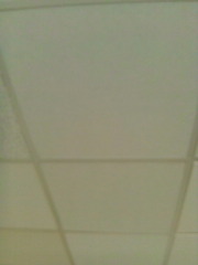 Подвесные потолки из алюминия.