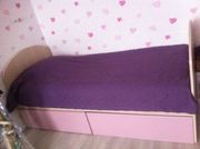 кровать для девочки