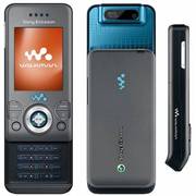 Sony Ericsson W580I Черный