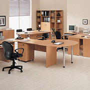 Офисная мебель,  столы,  кабинеты,  ресепшн