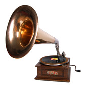 старинный граммофон рабочий продам Украина