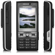 Классический Sony Ericsson K800i