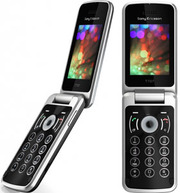 Раскладушка Sony Ericsson T707