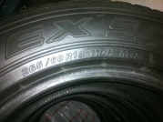 Продам резину Falken ZIEX STZ01 rotation 265/60  R18