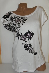 Женские футболки батал AZRA дешево