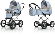 Детская коляска 2 в 1 ABC Design Genio Avanti