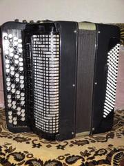 Продаём баян Россия,  Юпитер,  Scandalli