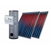 Бойлер для работы с солнечными коллекторами