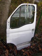 Двері передні ліві Renault Master, Opel Movano