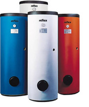 Бойлеры Winkelmann (Германия)