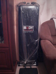 Продам тренажер Тотал жим Body Sculpture BSB-1700