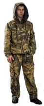 военно-полевой костюм