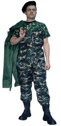 Военно- полевой костюм в Киеве под заказ