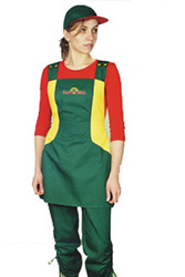 одежда для продавца в Киеве