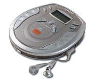 Samsung MCD-SM45 MP3-CD
