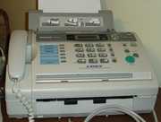 Продам лазерный факс Panasonic KX-FL403UA (б/у)