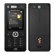 Новый Телефон Sony Ericsson W880I
