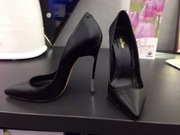 Продаю новые кожаные туфли, копия бренда Casadei