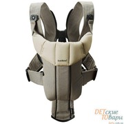 Переноска кенгуру Baby Bjorn Active бежевая КИЕВ