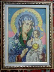 икона пресвятая богородица неувядаемый цвет