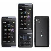 Sony Ericsson Aino U10I Black
