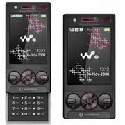 Sony Ericsson W715 Black Новый