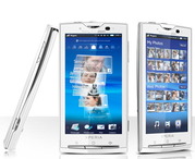 В наличии Sony Ericsson Xperia X10 White 